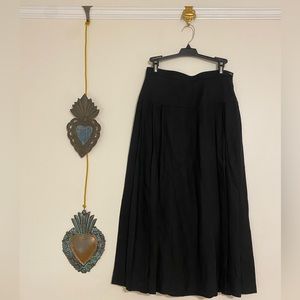 Chaus, size small wool skirt, Vintage.